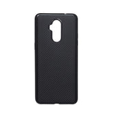 Shockproof Carbon Fiber Texture TPU Case for ULEFONG P6000 Plus / Power L3